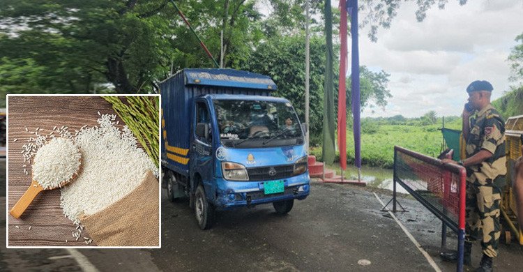 দুর্গাপূজা উপলক্ষে ভারতে ৫০০ কেজি চিনিগুঁড়া চাল উপহার পাঠালো পররাষ্ট্র মন্ত্রণালয়